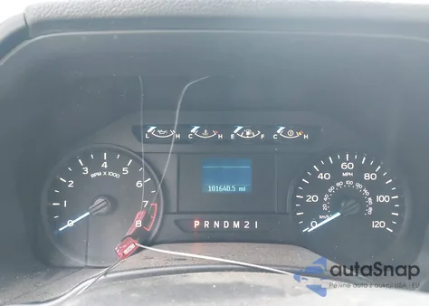 2020 Ford F-150 Xl из США, поврежденный, VIN 1FTMF1CB6LKE56628